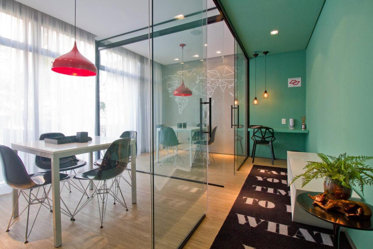 Apartamento Smart Charlie Bela Vista São Paulo Exterior foto