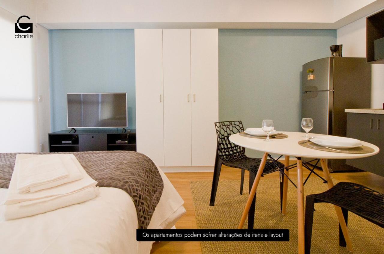 Apartamento Smart Charlie Bela Vista São Paulo Exterior foto