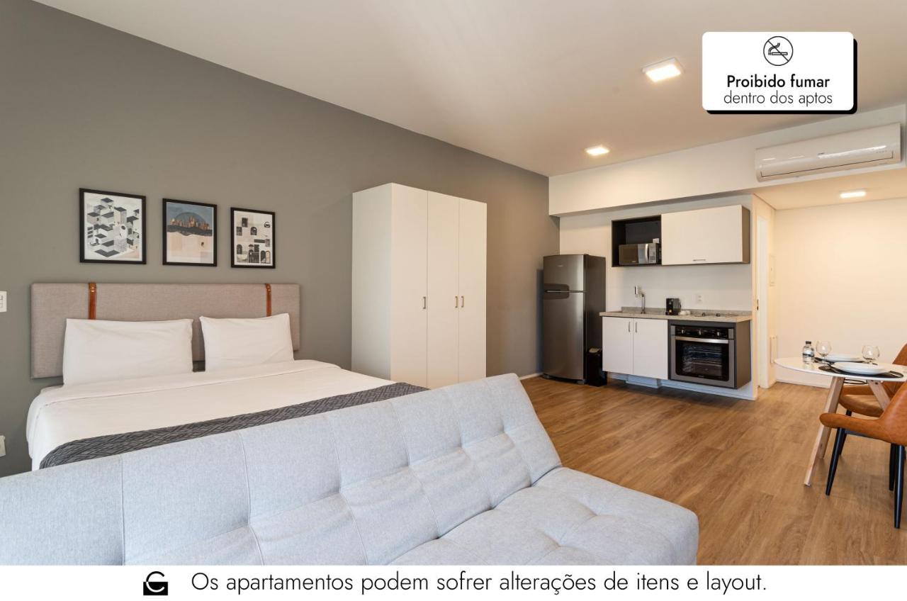 Apartamento Smart Charlie Bela Vista São Paulo Exterior foto