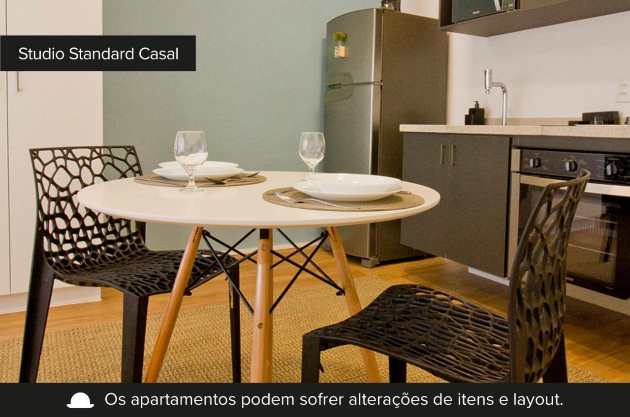 Apartamento Smart Charlie Bela Vista São Paulo Exterior foto