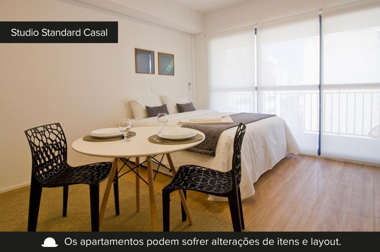 Apartamento Smart Charlie Bela Vista São Paulo Exterior foto