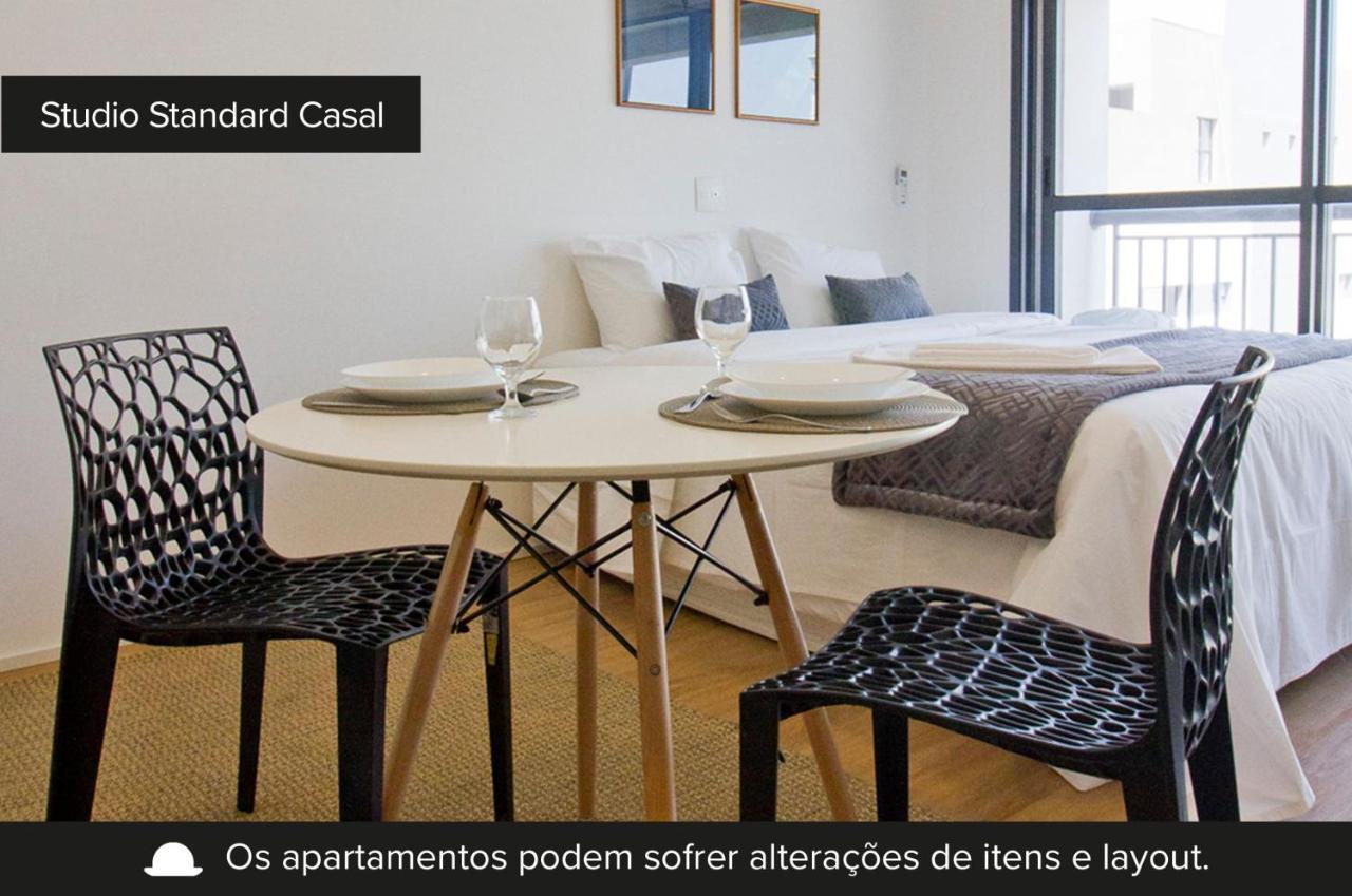 Apartamento Smart Charlie Bela Vista São Paulo Exterior foto