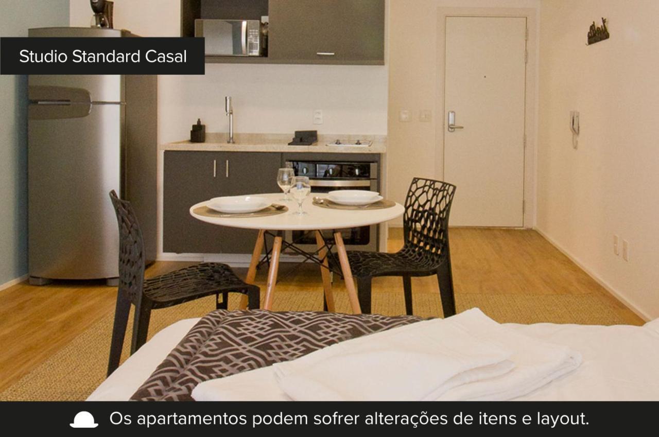 Apartamento Smart Charlie Bela Vista São Paulo Exterior foto