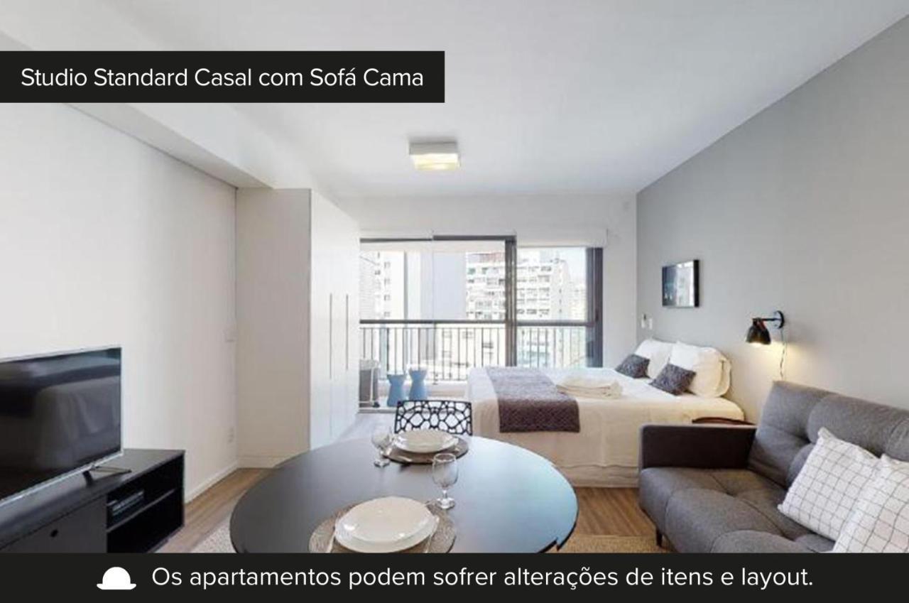 Apartamento Smart Charlie Bela Vista São Paulo Exterior foto
