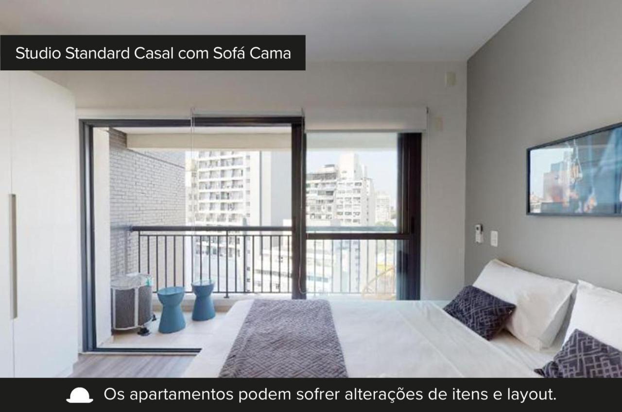 Apartamento Smart Charlie Bela Vista São Paulo Exterior foto