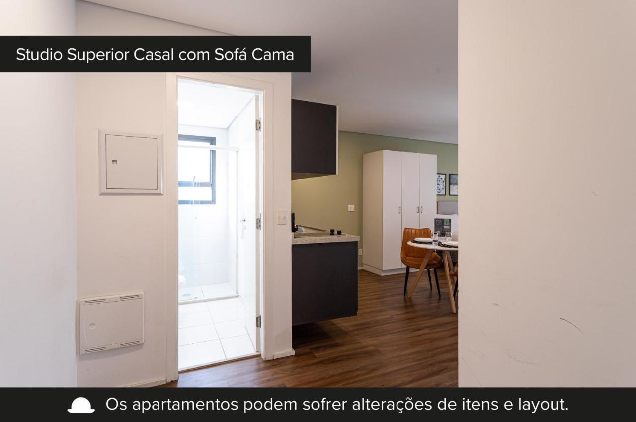 Apartamento Smart Charlie Bela Vista São Paulo Exterior foto