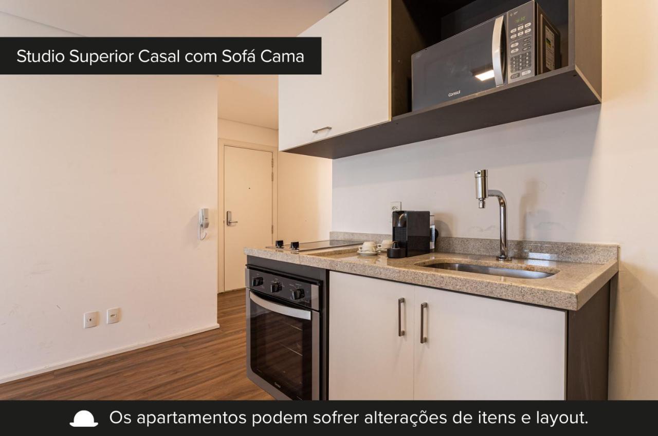 Apartamento Smart Charlie Bela Vista São Paulo Exterior foto