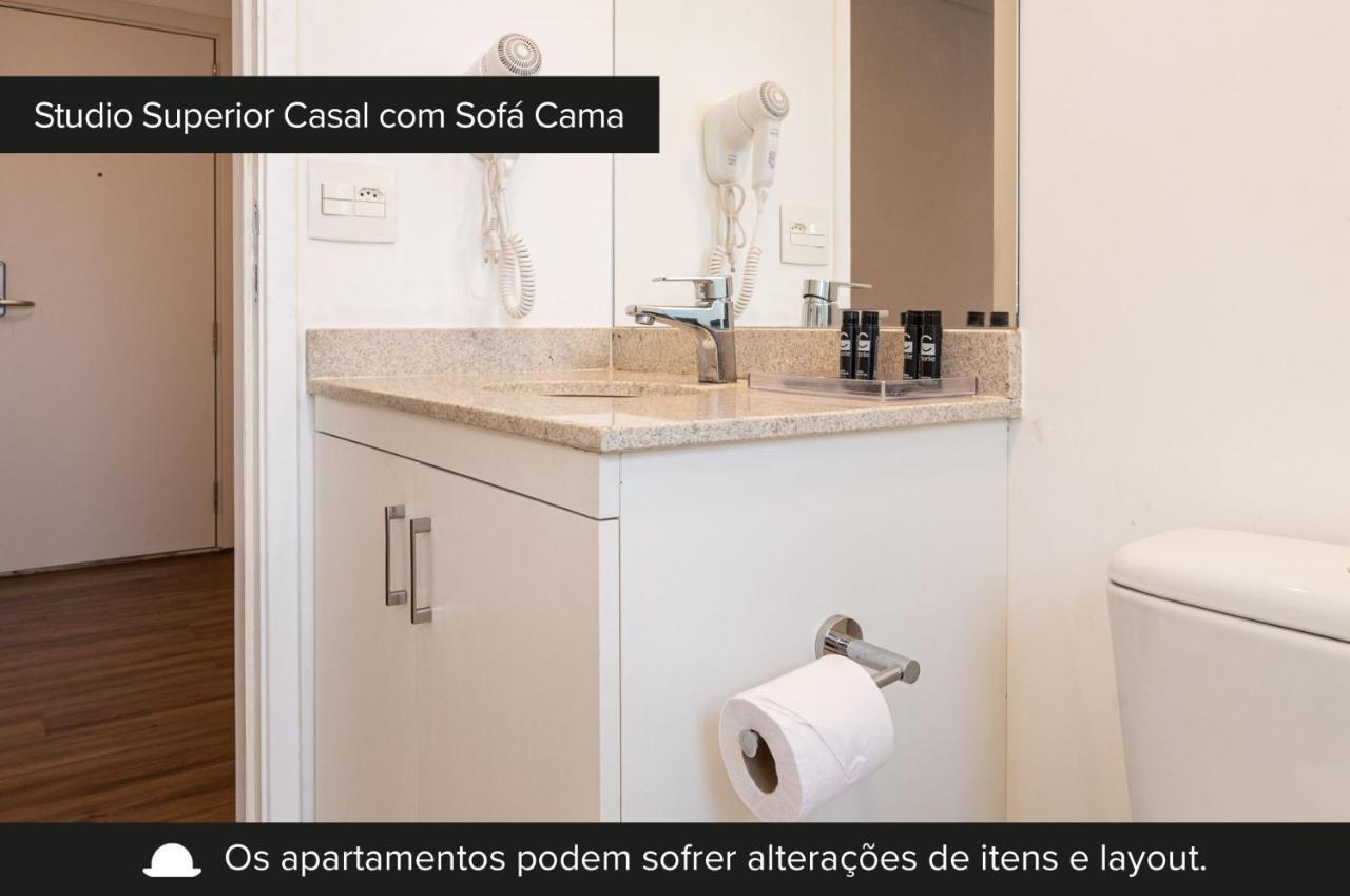 Apartamento Smart Charlie Bela Vista São Paulo Exterior foto
