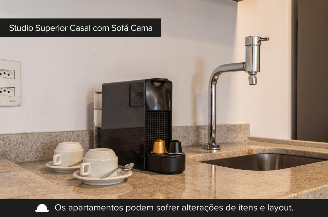 Apartamento Smart Charlie Bela Vista São Paulo Exterior foto