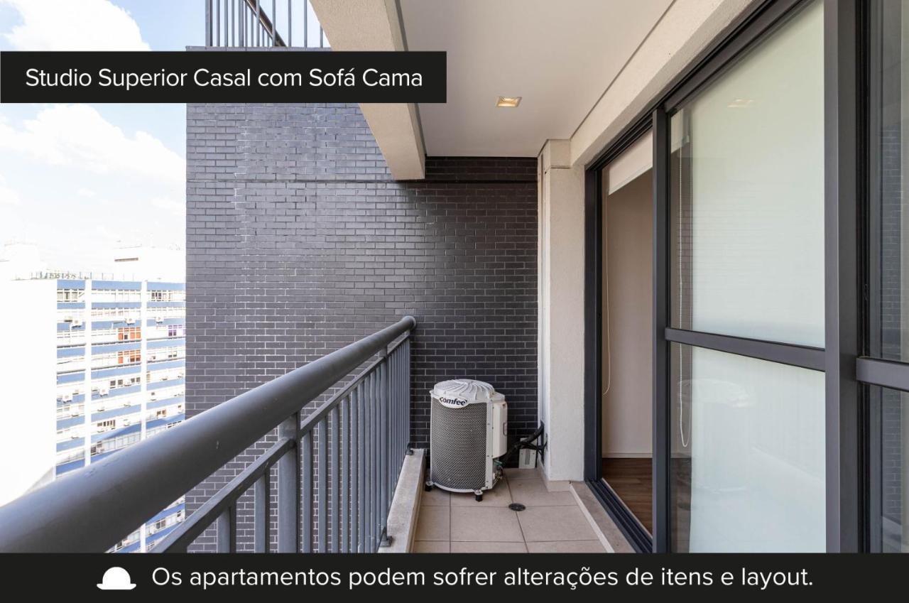 Apartamento Smart Charlie Bela Vista São Paulo Exterior foto