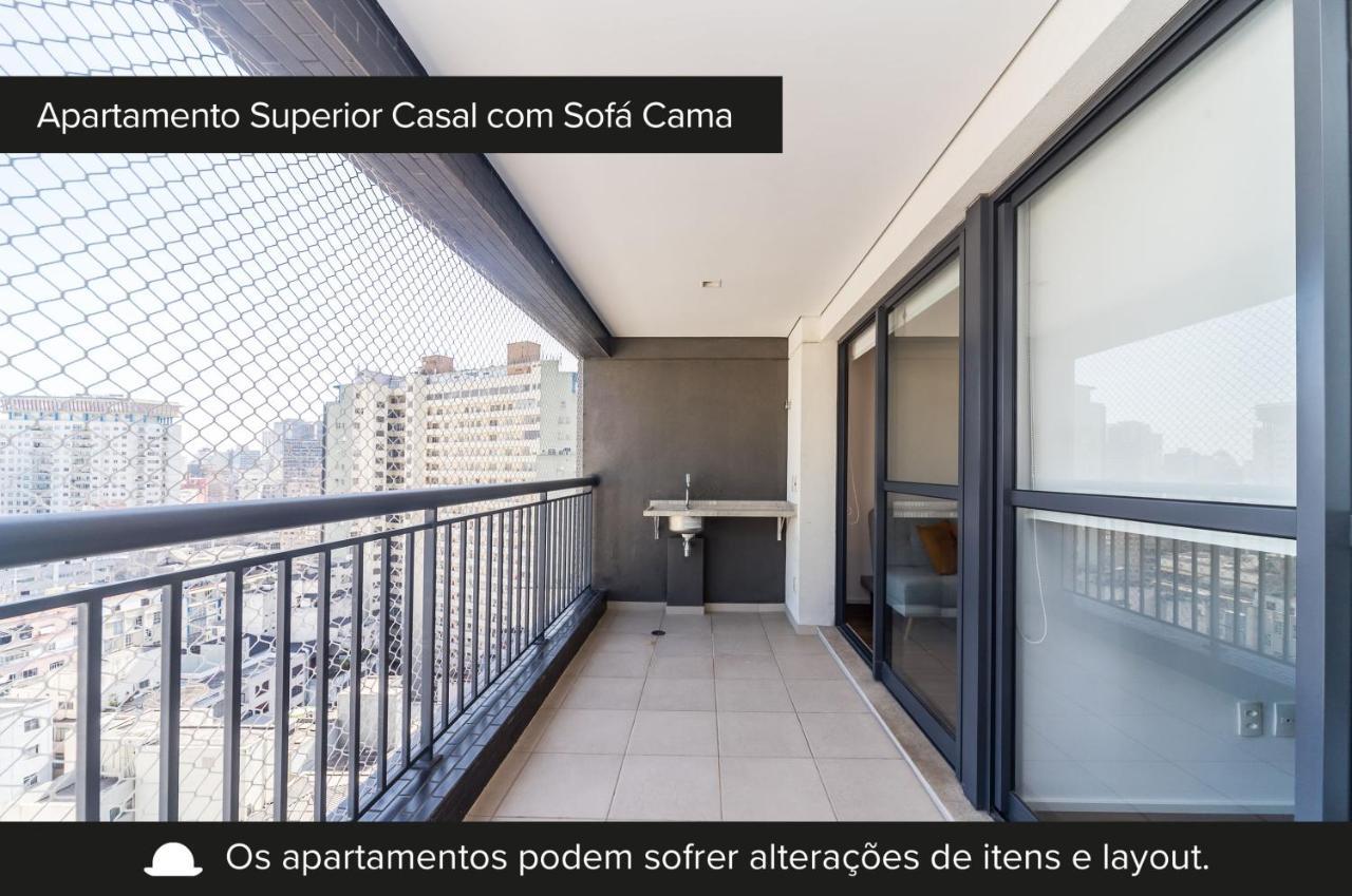 Apartamento Smart Charlie Bela Vista São Paulo Exterior foto