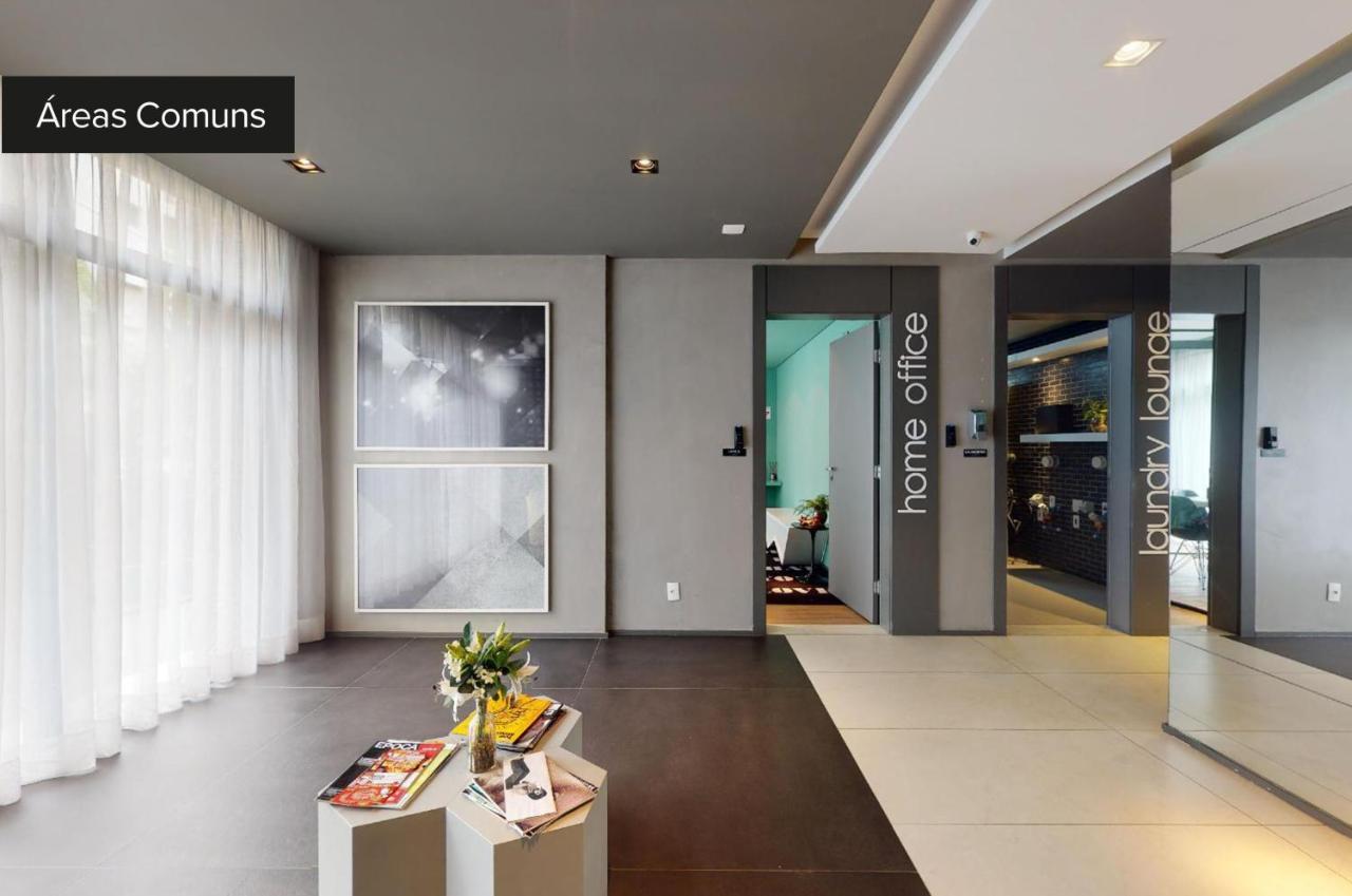 Apartamento Smart Charlie Bela Vista São Paulo Exterior foto