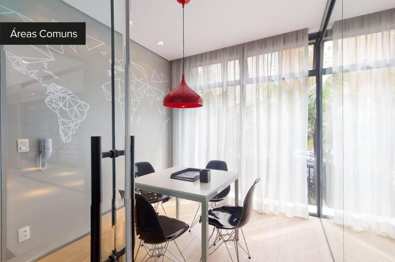 Apartamento Smart Charlie Bela Vista São Paulo Exterior foto