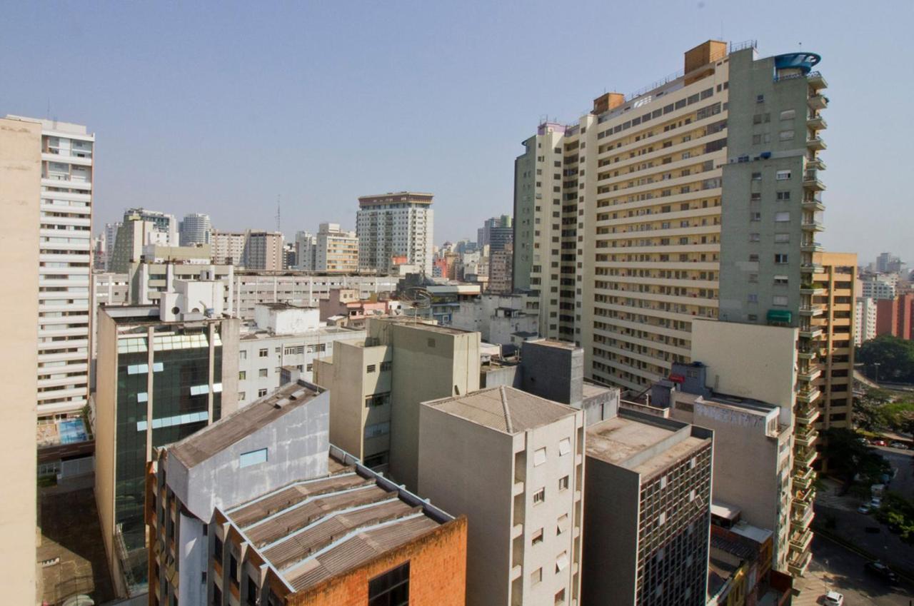 Apartamento Smart Charlie Bela Vista São Paulo Exterior foto