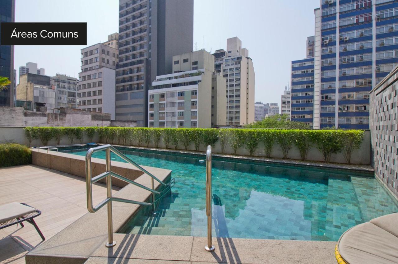 Apartamento Smart Charlie Bela Vista São Paulo Exterior foto